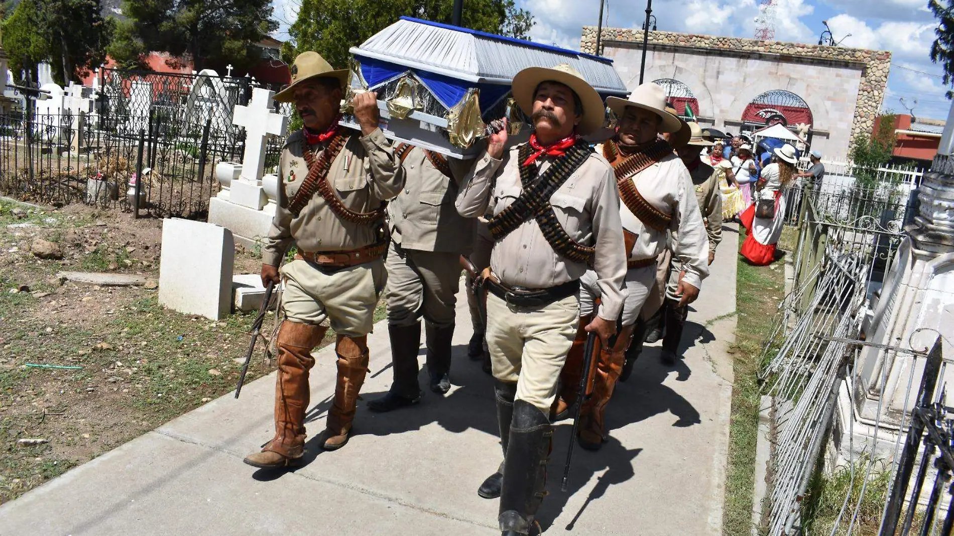 Cortejo fúnebre 3